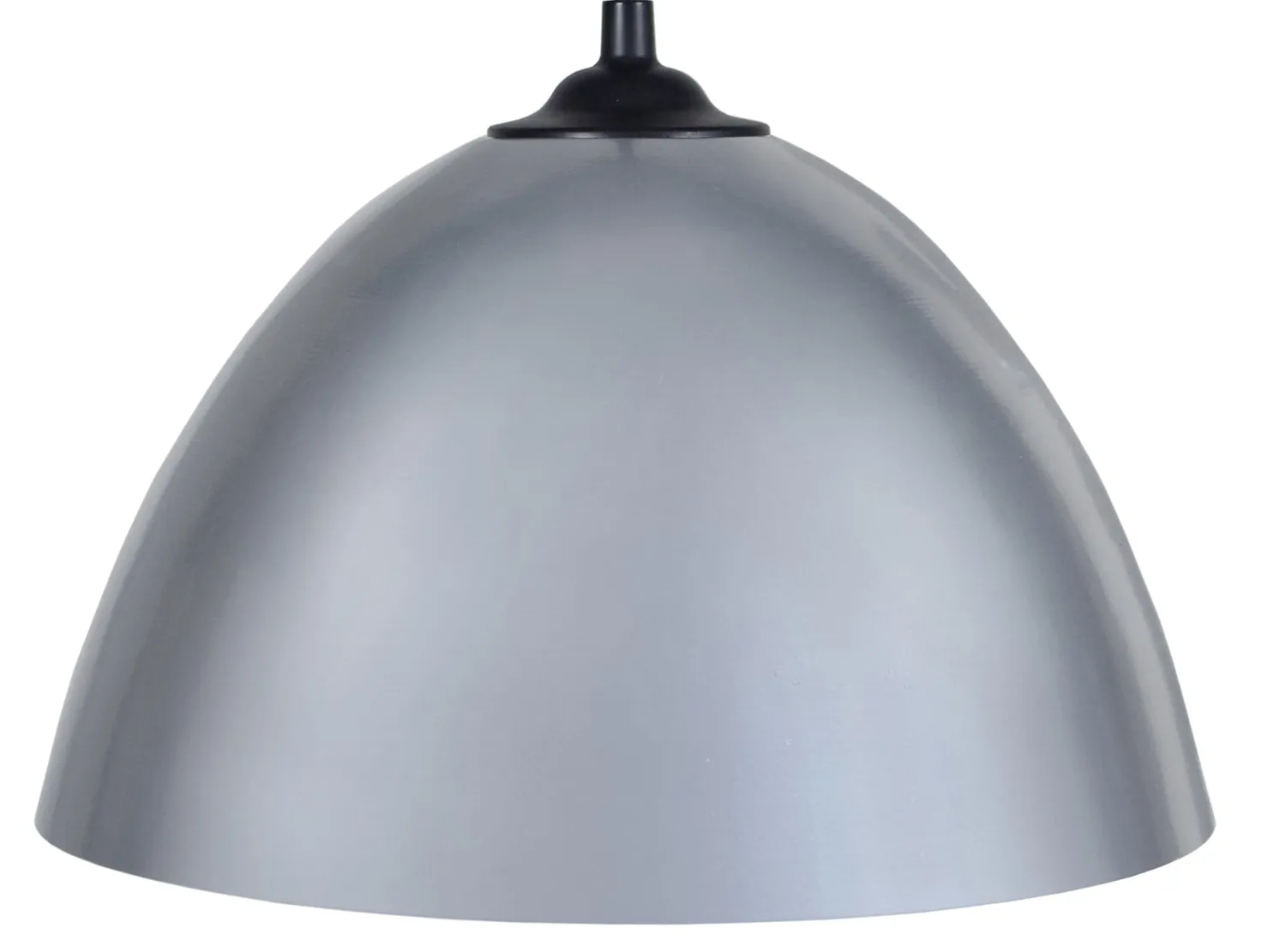Tosel QUOKKA Sospensione Cupola D25 cm Alluminio