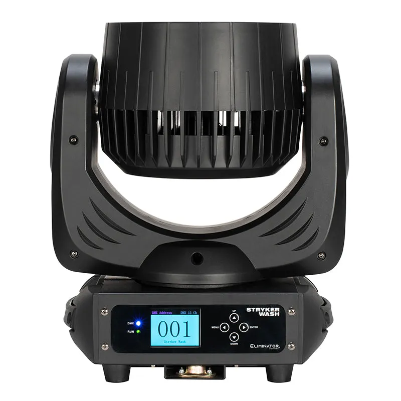 American DJ Stryker Wash Testa Mobile Wash 228W RGBW