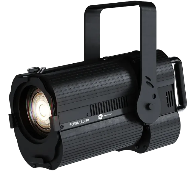 DTS Scena LED 80 CT proiettore LED tunable