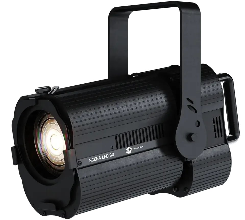 DTS Scena LED 80 CT proiettore LED tunable