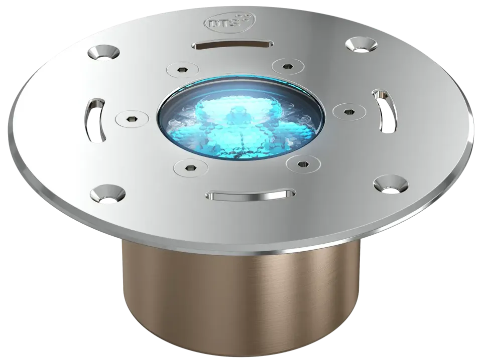 DTS Akhelios 3 faro LED da esterno