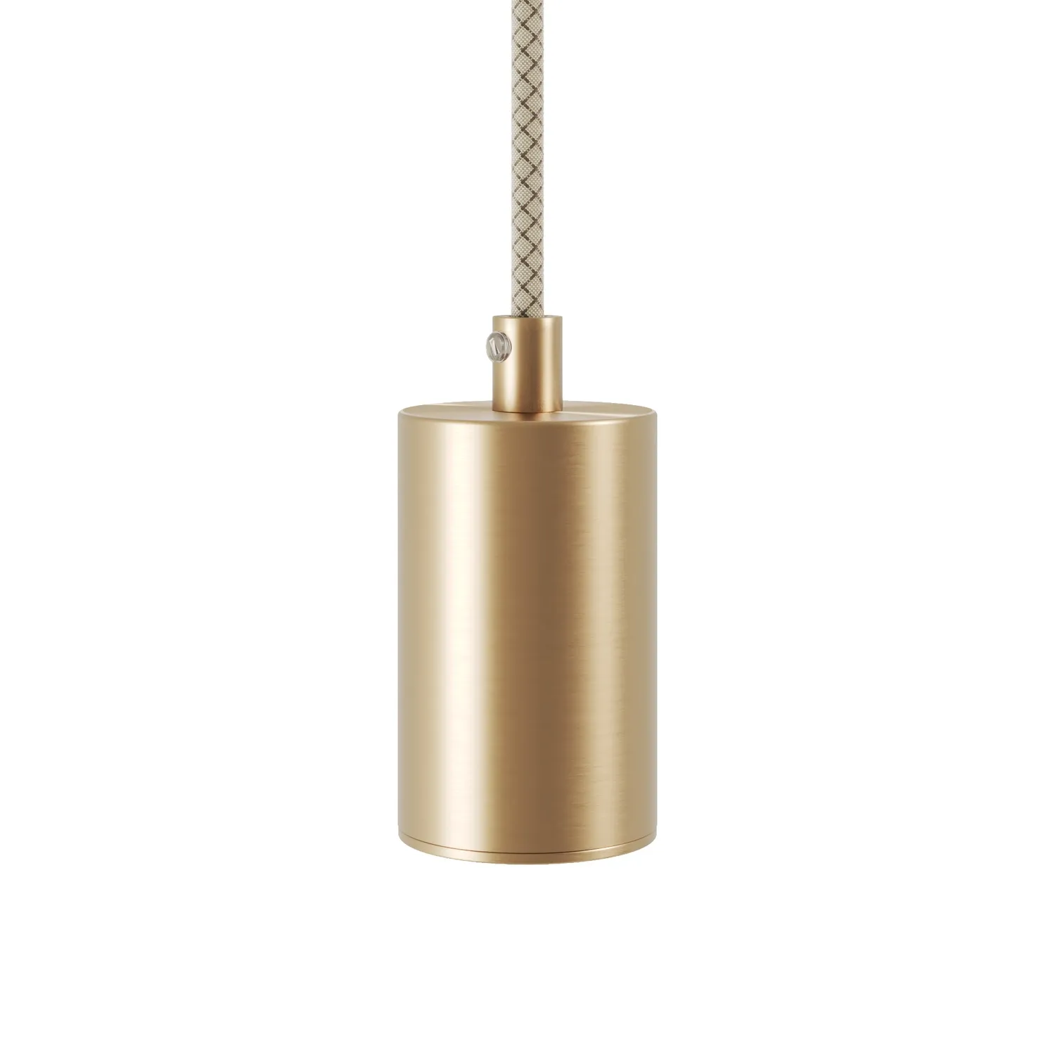Creative Cables Bispot Spotlight faretto GU10 bronzo satinato