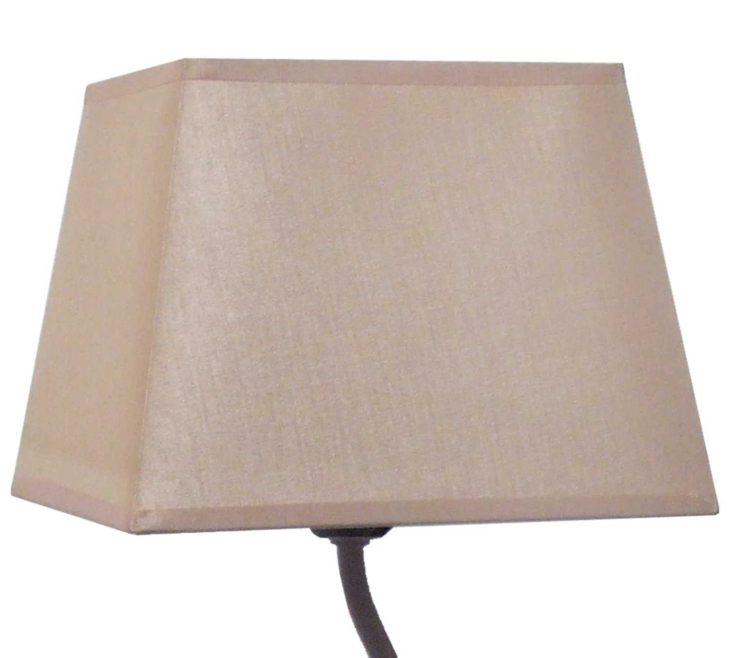 Tosel Perpetuum Lampada da Tavolo Marrone 30x47 cm