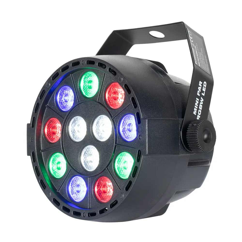 American DJ Mini Par RGBW LED faretto par RGBW