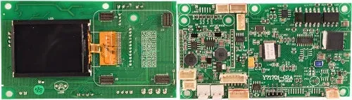 American DJ Z-8010101496V101 Y71701-02A display ricambio