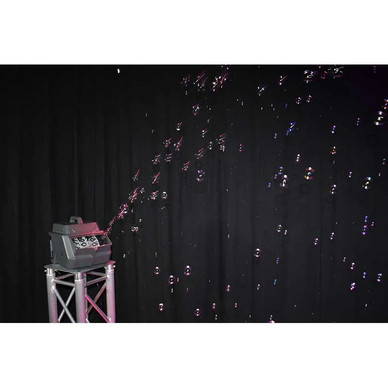 American DJ Bubbletron EXL GO macchina bolle a batteria