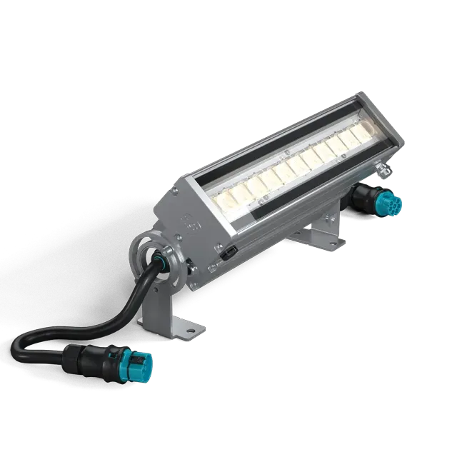 D.T.S. Hi-Line S 30 WH barra LED bianca