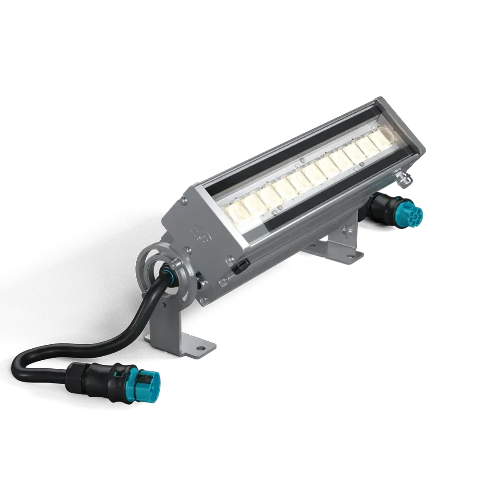 D.T.S. Hi-Line S 30 WH barra LED bianca