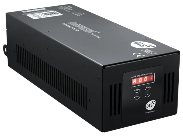 D.T.S. Drivenet 28 EZ driver LED professionale