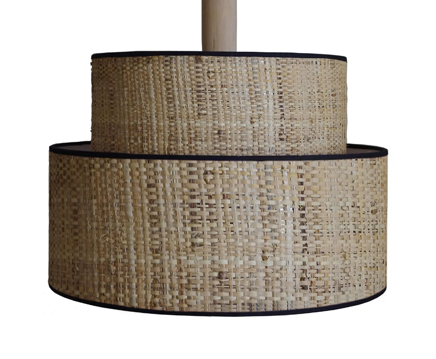 Tosel Luana 50 sospensione 50x100cm naturale cotone