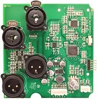 American DJ Avante 18S scheda controllo 33000288 ricambio