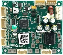 American DJ S72206-05A-APM001 scheda motore ricambio