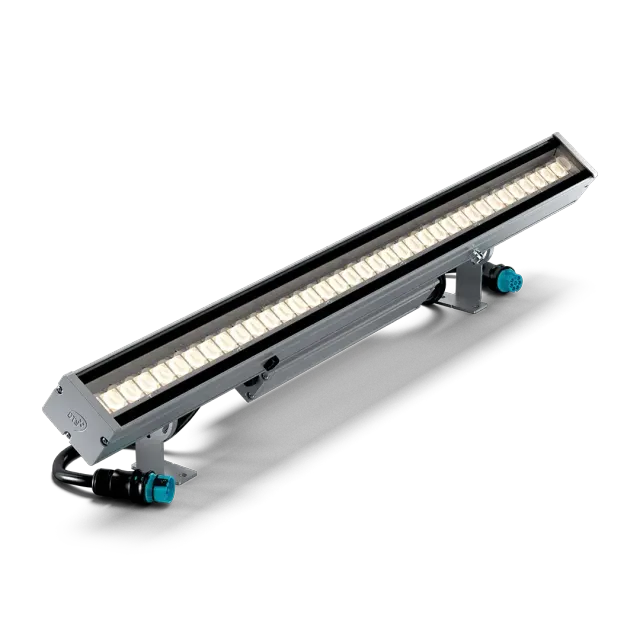 DTS Hi-Line S 90 WH faretto bianco da incasso