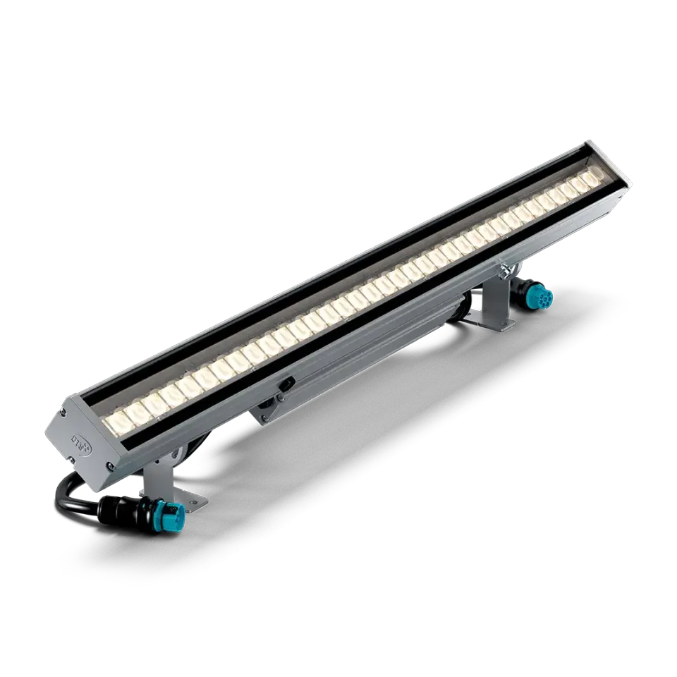 DTS Hi-Line S 90 WH faretto bianco da incasso