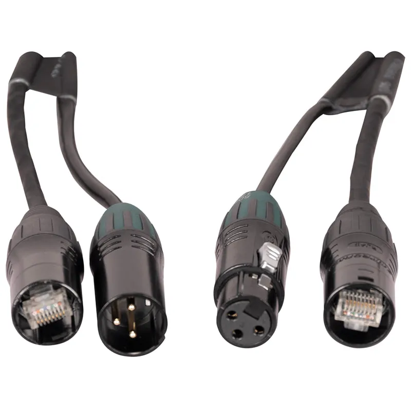 American DJ Accu-Cable AC5AXLR-50 cavo combo 15 m