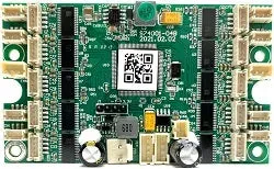 American DJ S74001-04-03 U10 motore driver ricambio