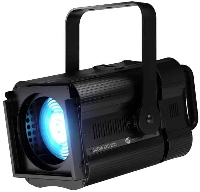 DTS Scena LED 200 FC faro LED full color