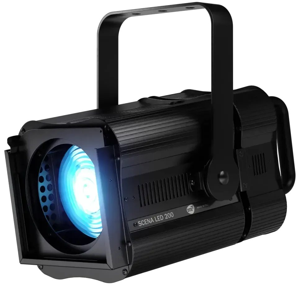 DTS Scena LED 200 FC proiettore teatrale LED