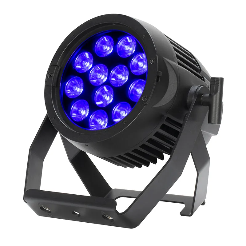 American DJ Encore LP12IP PAR LED IP65 12x20W RGBL