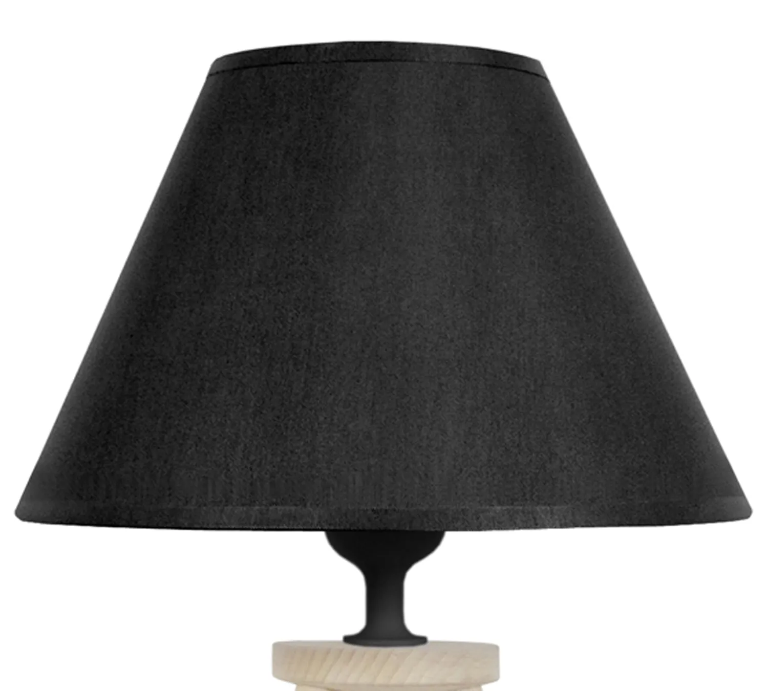 Tosel Utgard lampada tavolo treppiede naturale ecru E27