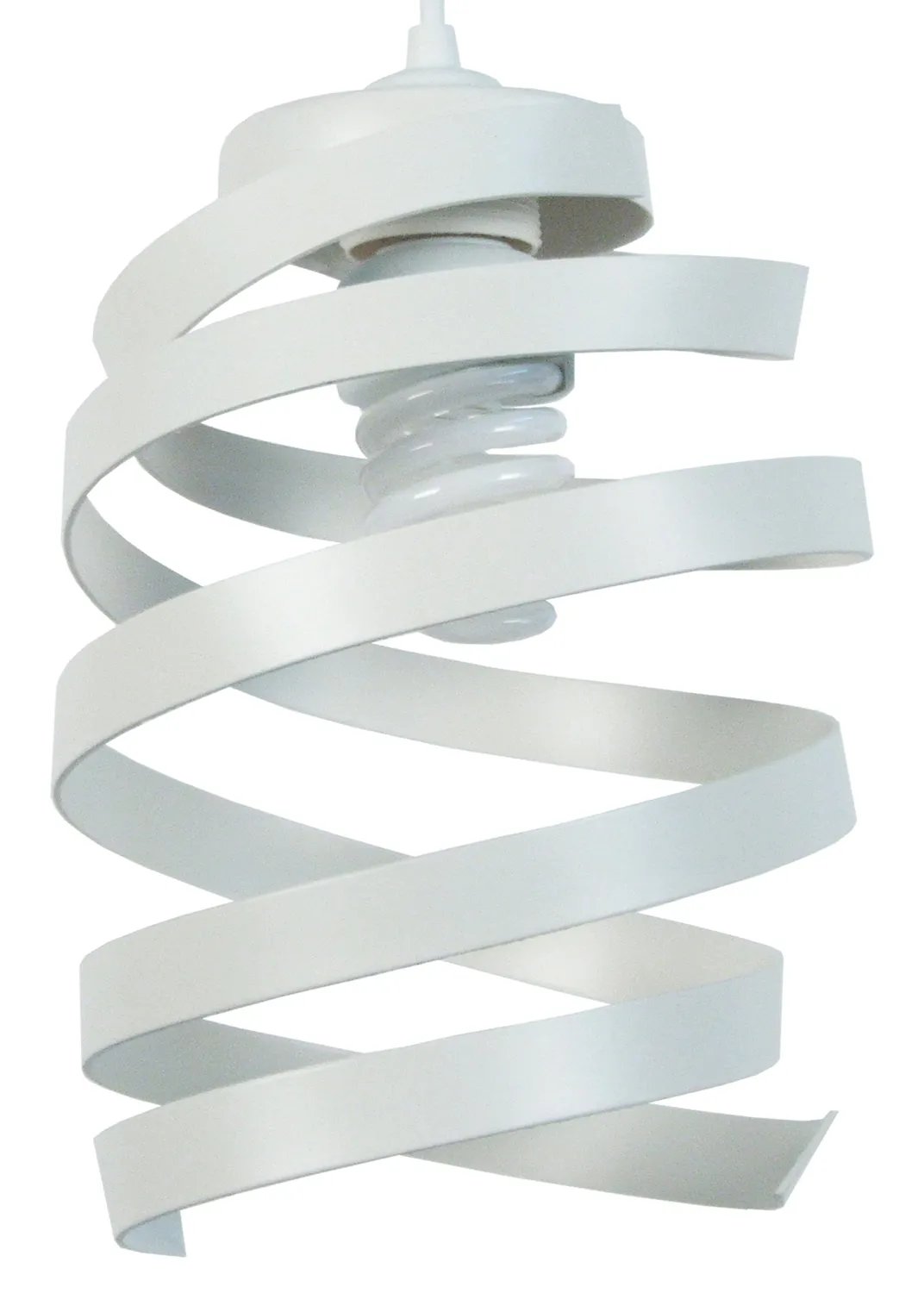 Tosel Barber Pole sospensione marrone metallo