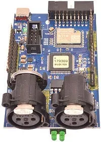 American DJ E18-004-0108-00 scheda MyDMX Go ricambio