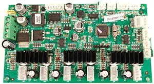 American DJ Inno Spot Elite scheda ricambio PCB Vice