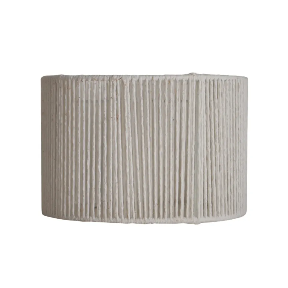 Tosel Vera 40 CL paralume corda naturale 40 cm
