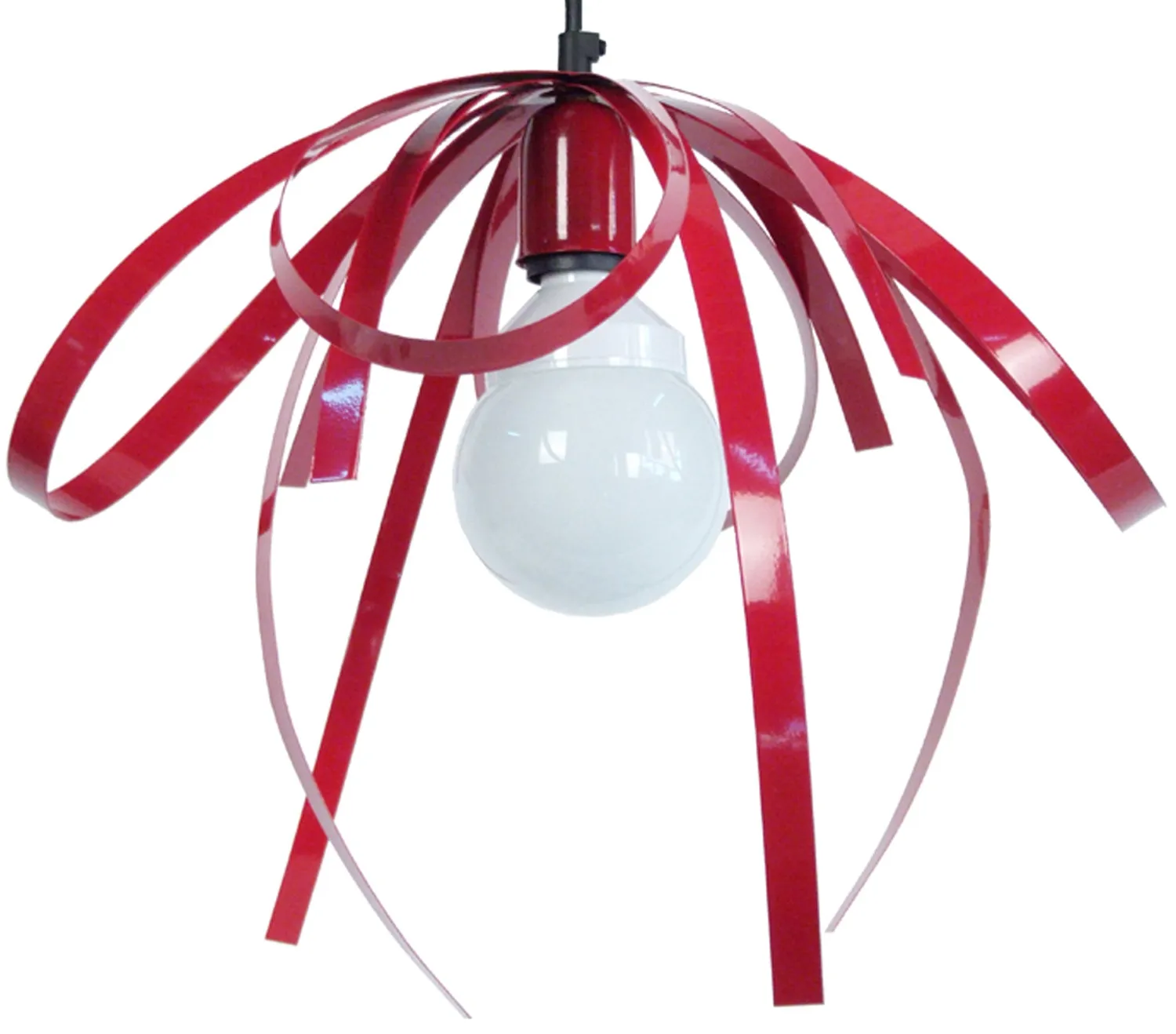 Tosel Loop Sospensione Multicolore D45 cm Metallo E27