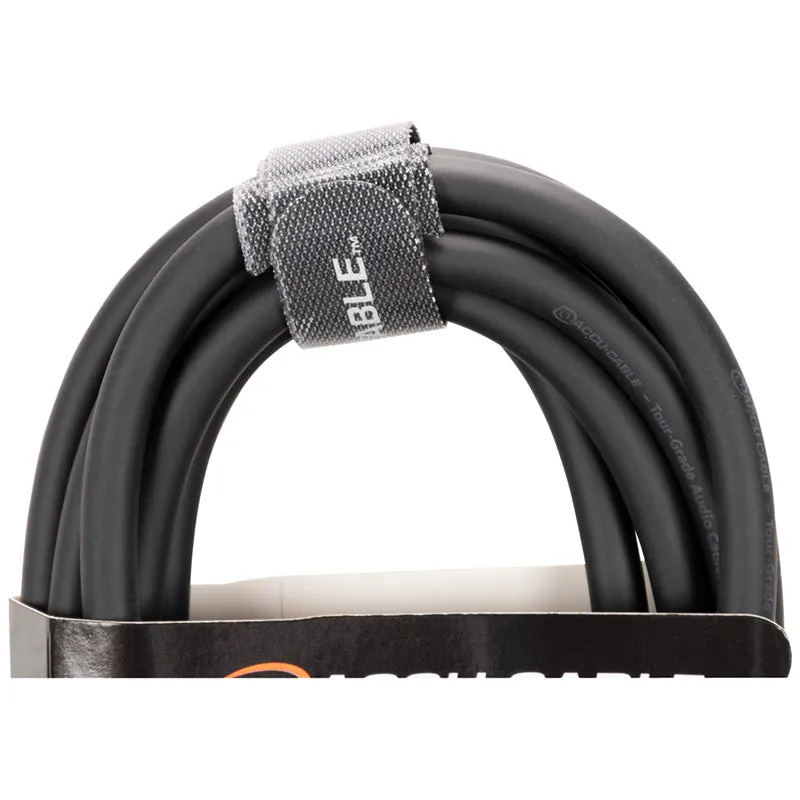 American DJ Accu-Cable AXLPRO-10 Cavo XLR 3m Tour Bilanciato