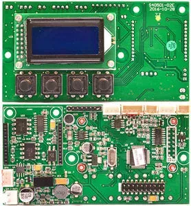 American DJ Penta Pix scheda display S40501-02E ricambio