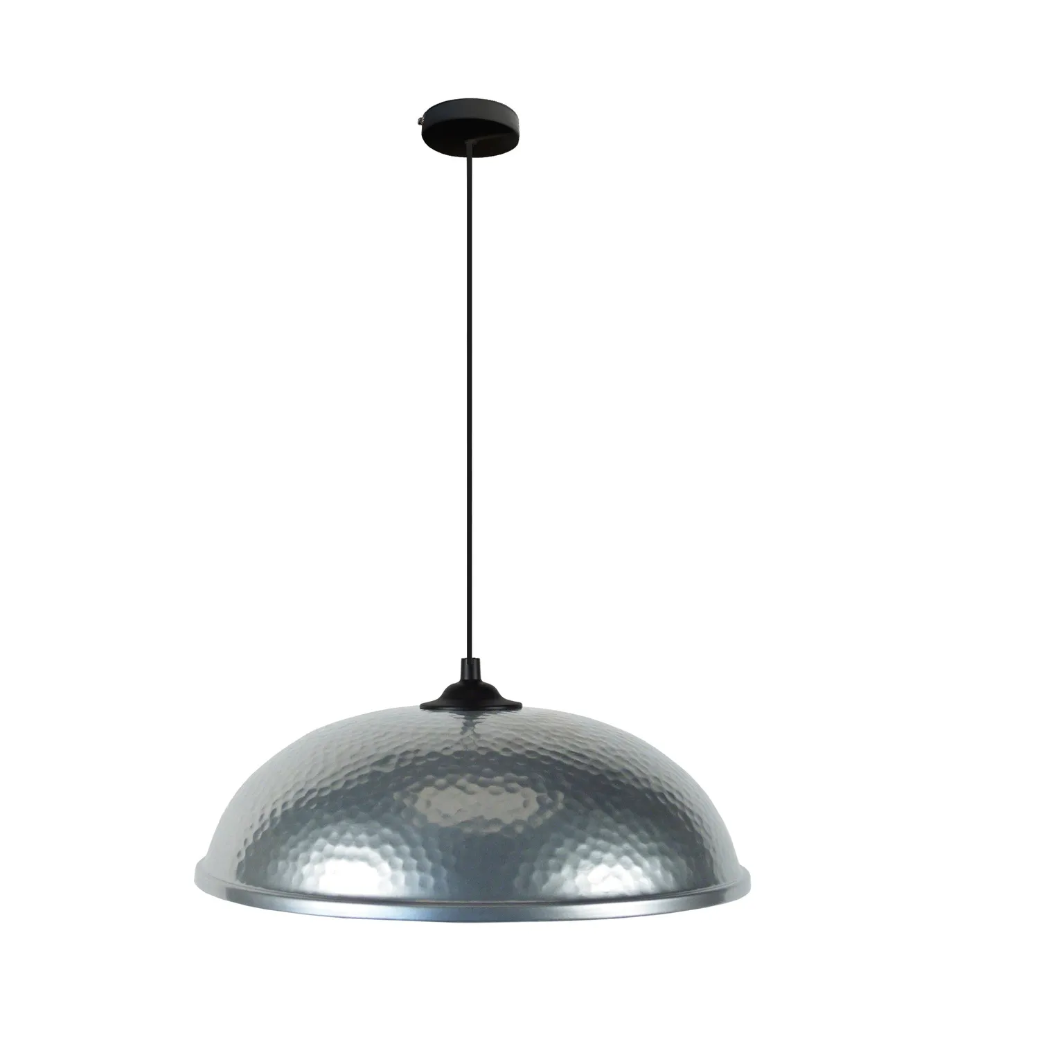 Tosel Jaipur lampadario a sospensione rame 31x100 cm