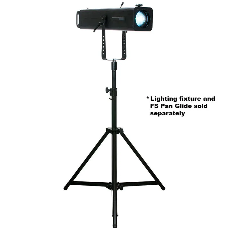 American DJ Pro FS Stand Stativo Treppiede Luci Nero