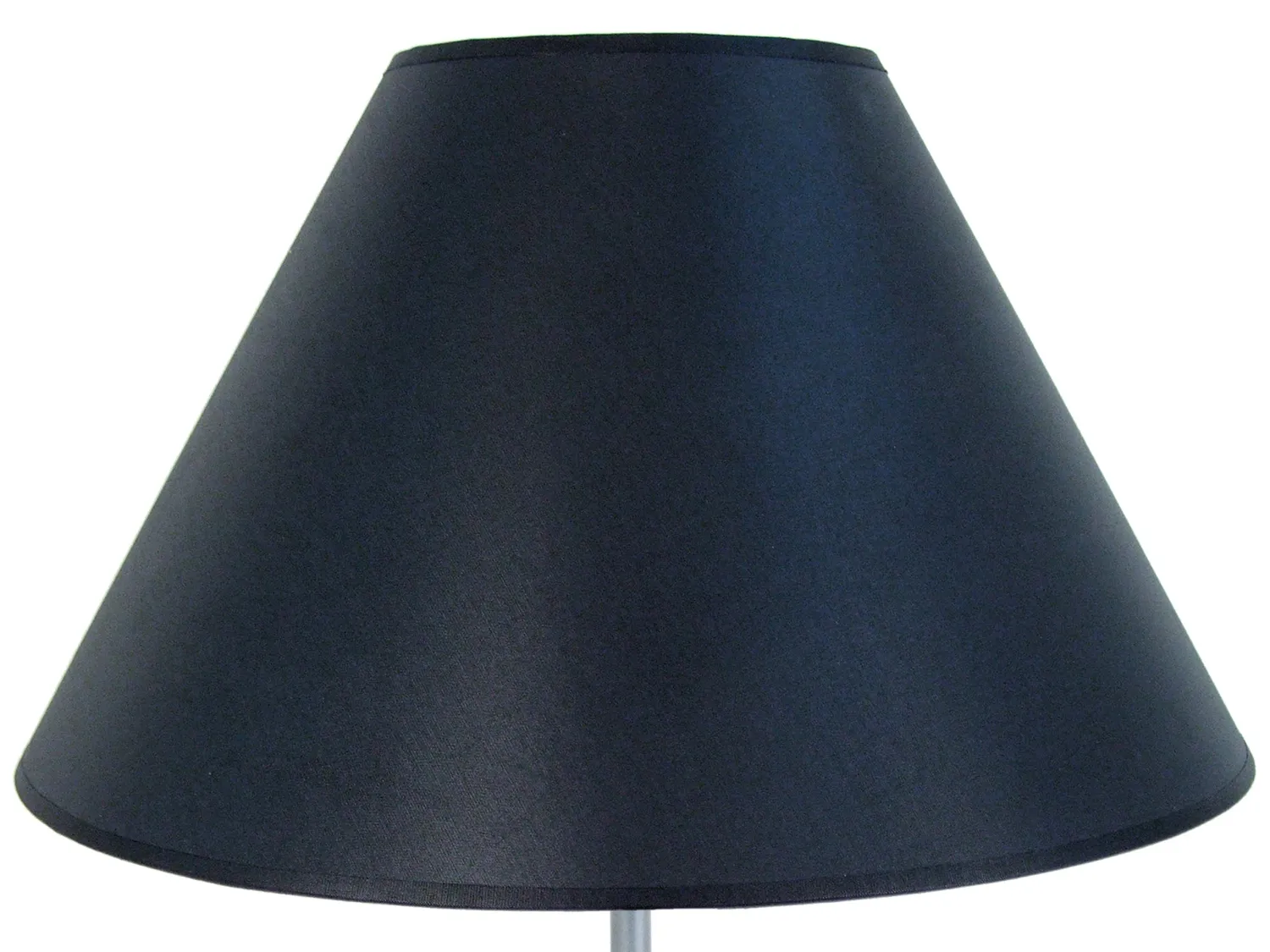 Tosel Juno lampada tavolo tessuto avorio 35x57 cm