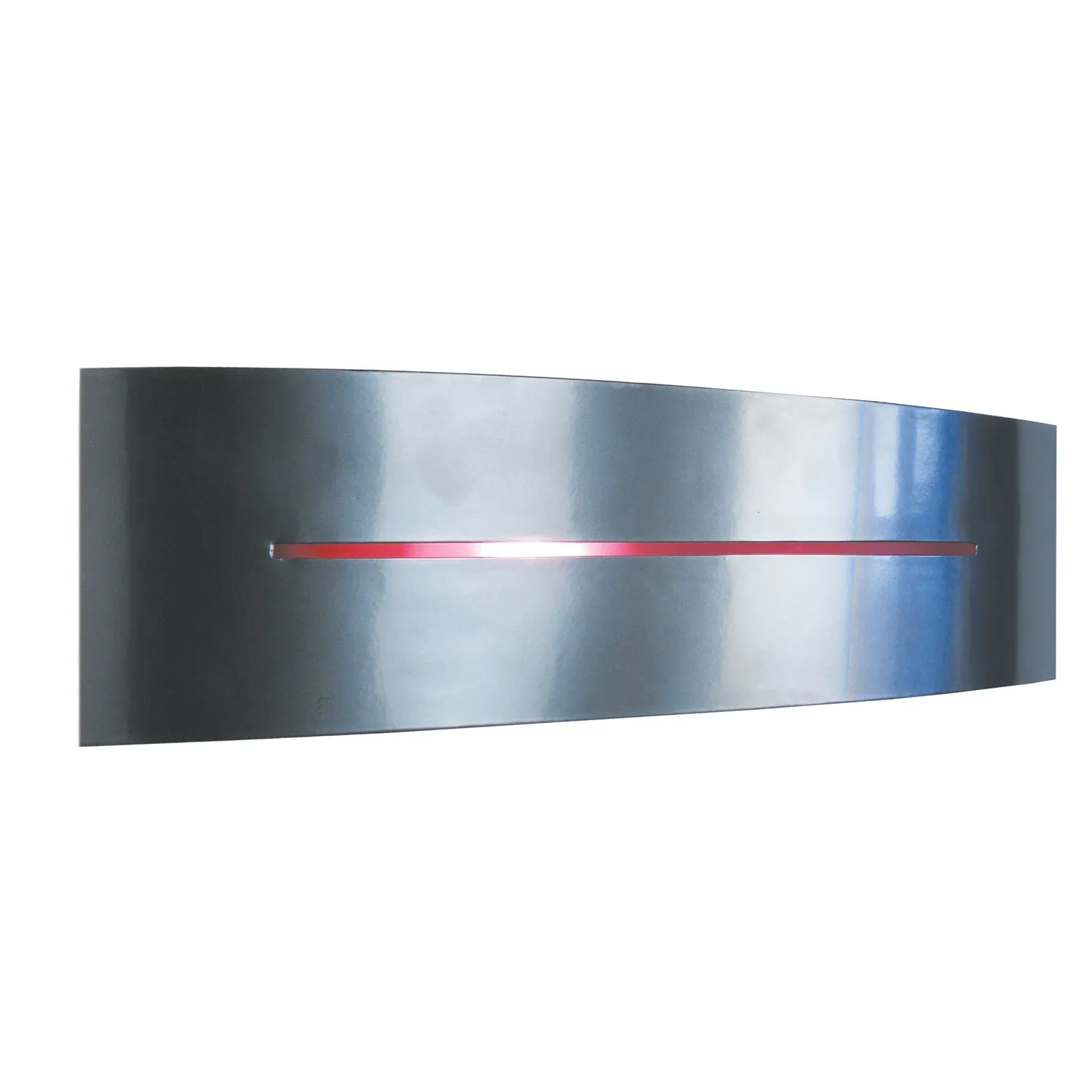 Tosel Raxa applique da parete alluminio-oro E27
