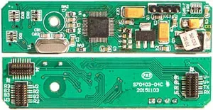 American DJ S70403-04C scheda controllo ricambio Aste