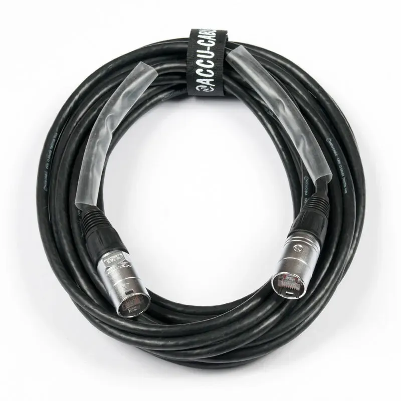 American DJ Accu Cable CAT6PRO25 cavo dati Neutrik