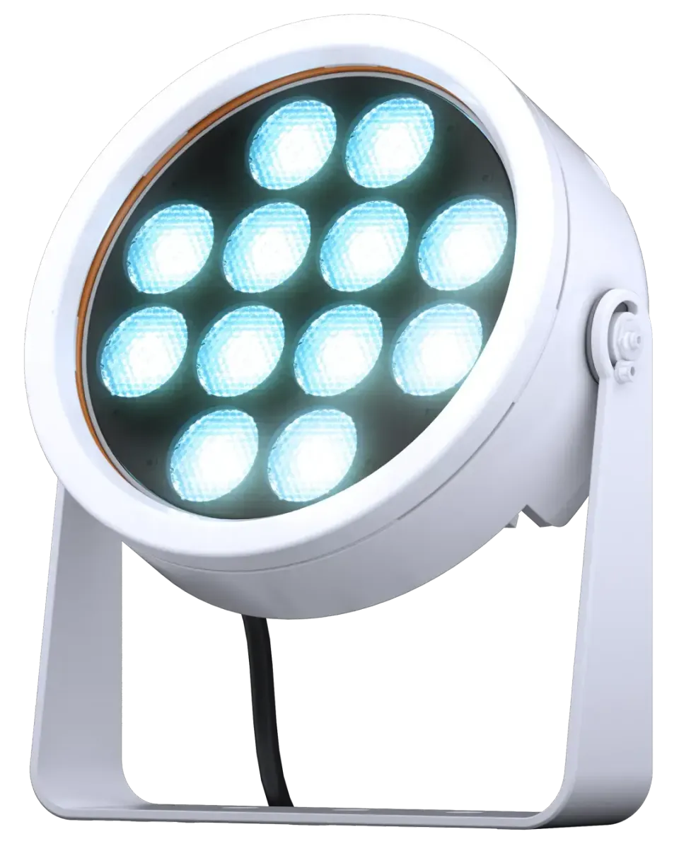 DTS Doctus 12 FC lampada da incasso grande
