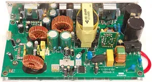 American DJ CPX 10A scheda alimentazione SOI power