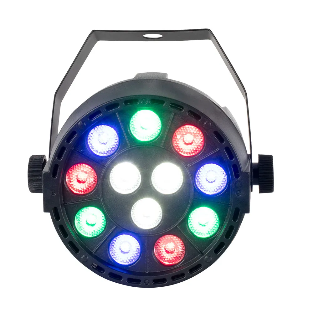 American DJ Mini Par RGBW LED faretto par RGBW
