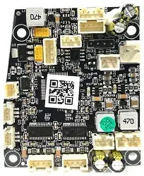 American DJ Y72301-05-01 U1 CPCS1581-4U01 motore ricambio