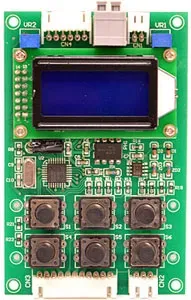 American DJ Entourage FZ-30A scheda display ricambio