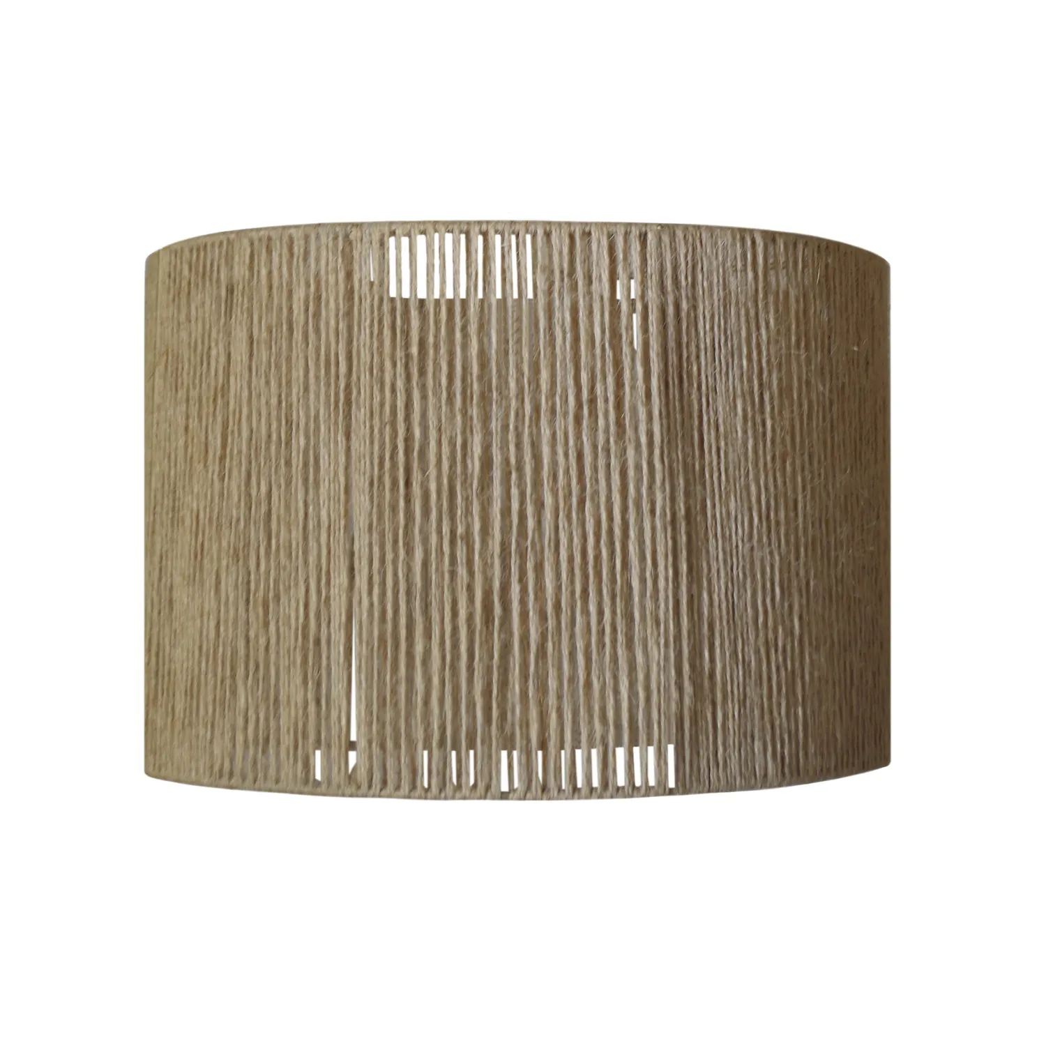 Tosel Vera 60 CL paralume corda naturale 60cm luce calda