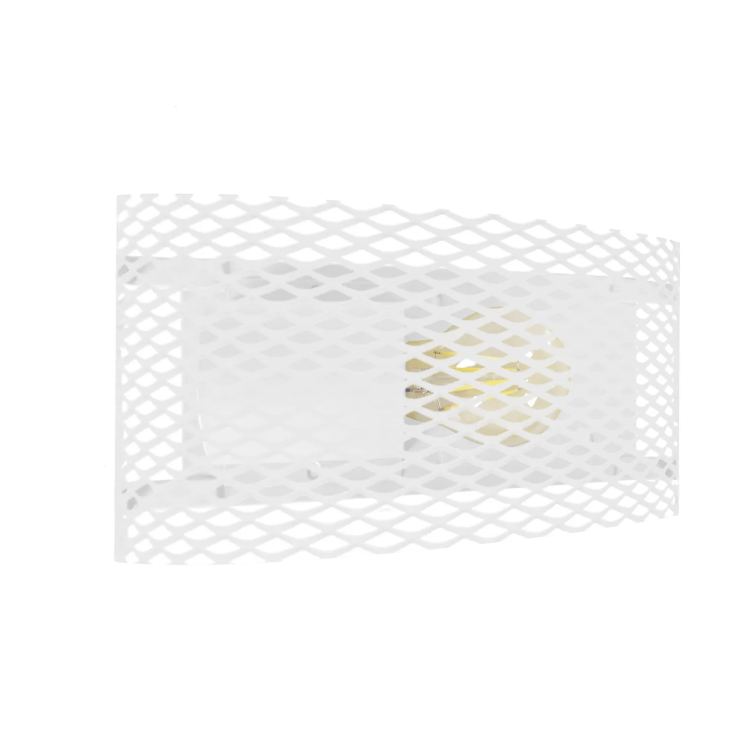 Tosel Adonis applique biemissione bianca 25cm E27