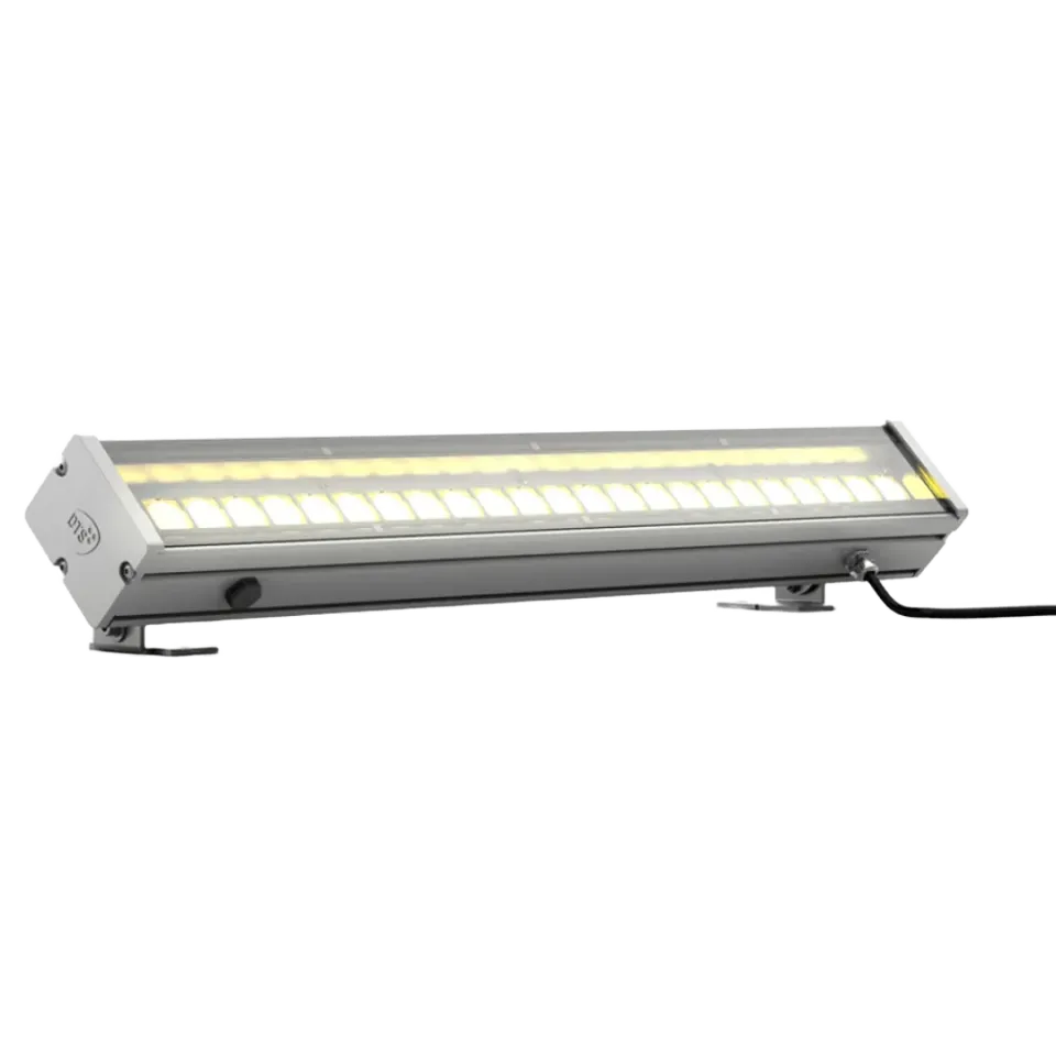 DTS Hi-Line 60 WH barra LED bianca