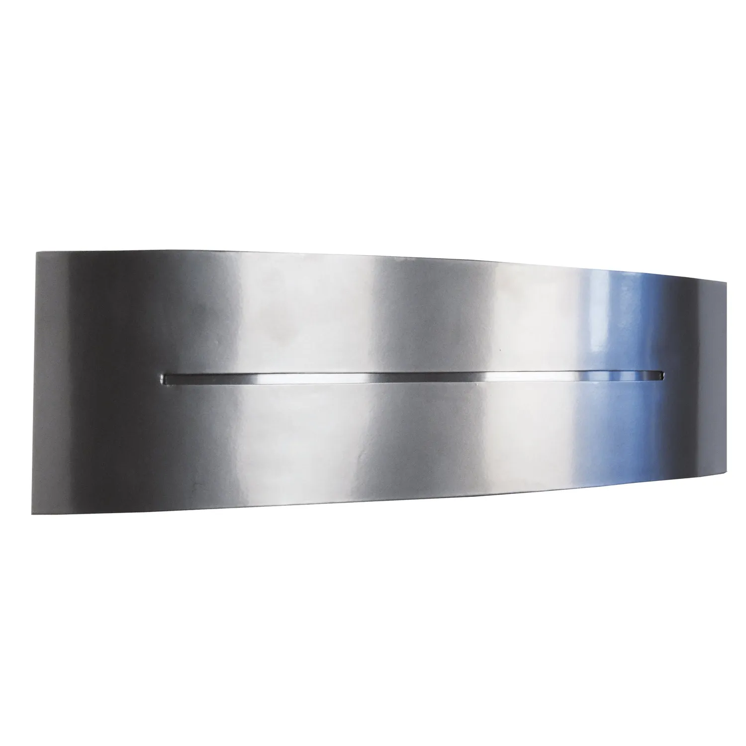 Tosel Raxa applique da parete alluminio-oro E27