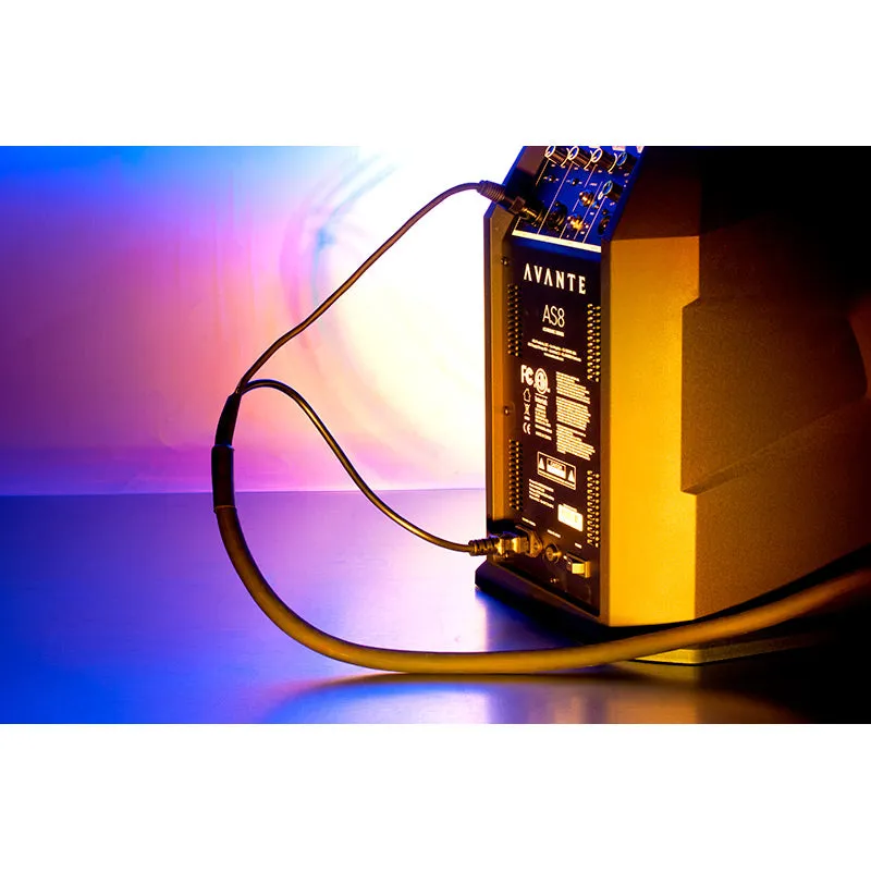 American DJ SKAC10 cavo audio alimentazione 3 m combo