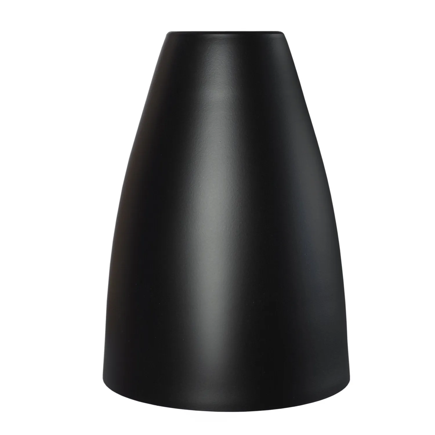 Tosel Larsen paralume cono metallo D15 cm E27