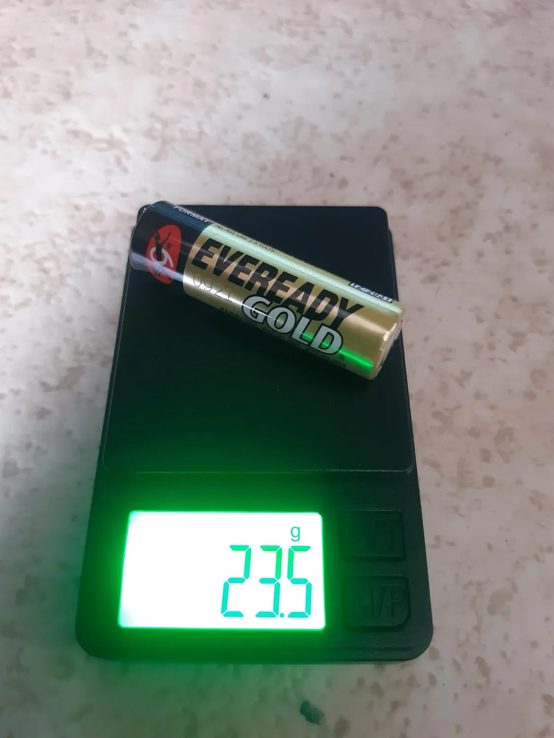 Eveready Gold Pile AAA Ministilo Alcaline Confezione 40
