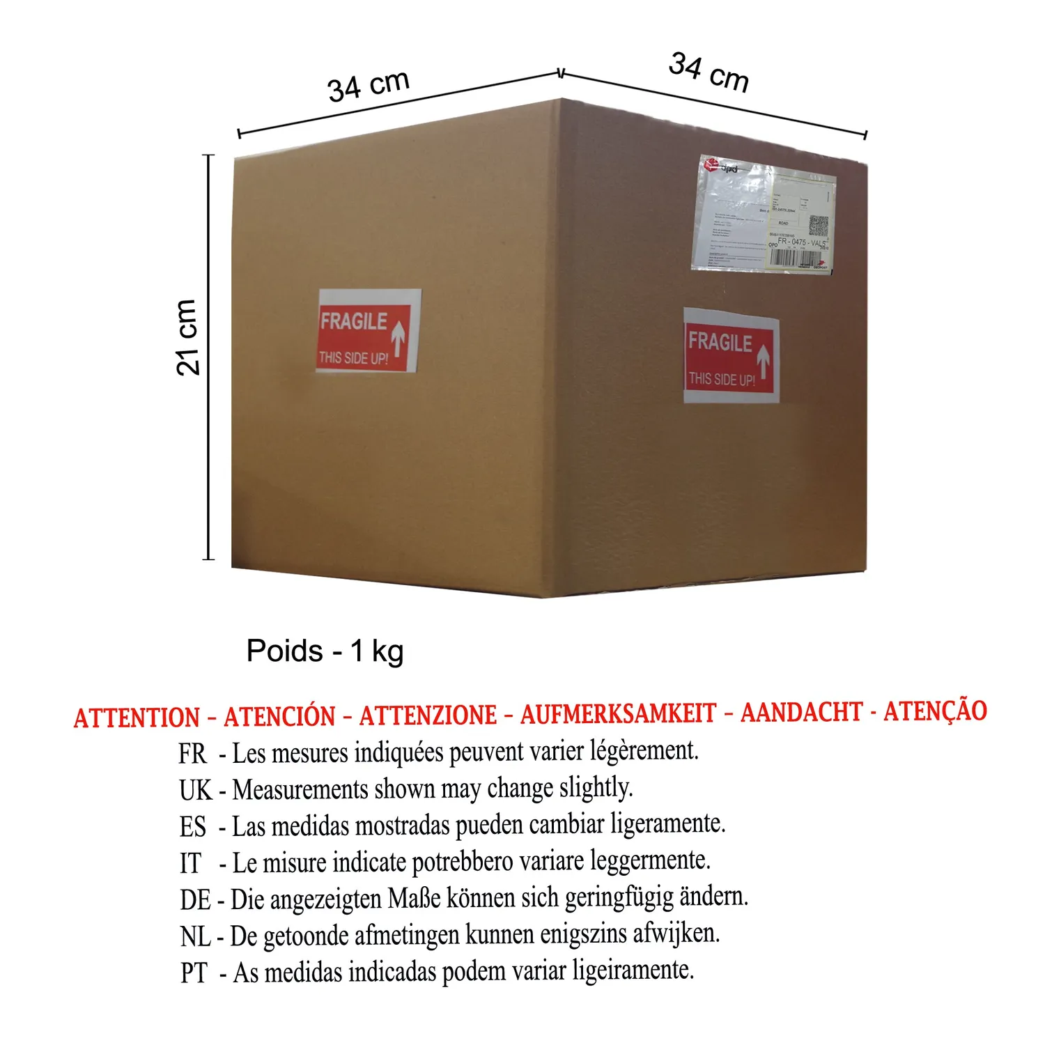 Tosel Boule lampada comodino legno 18 cm E14